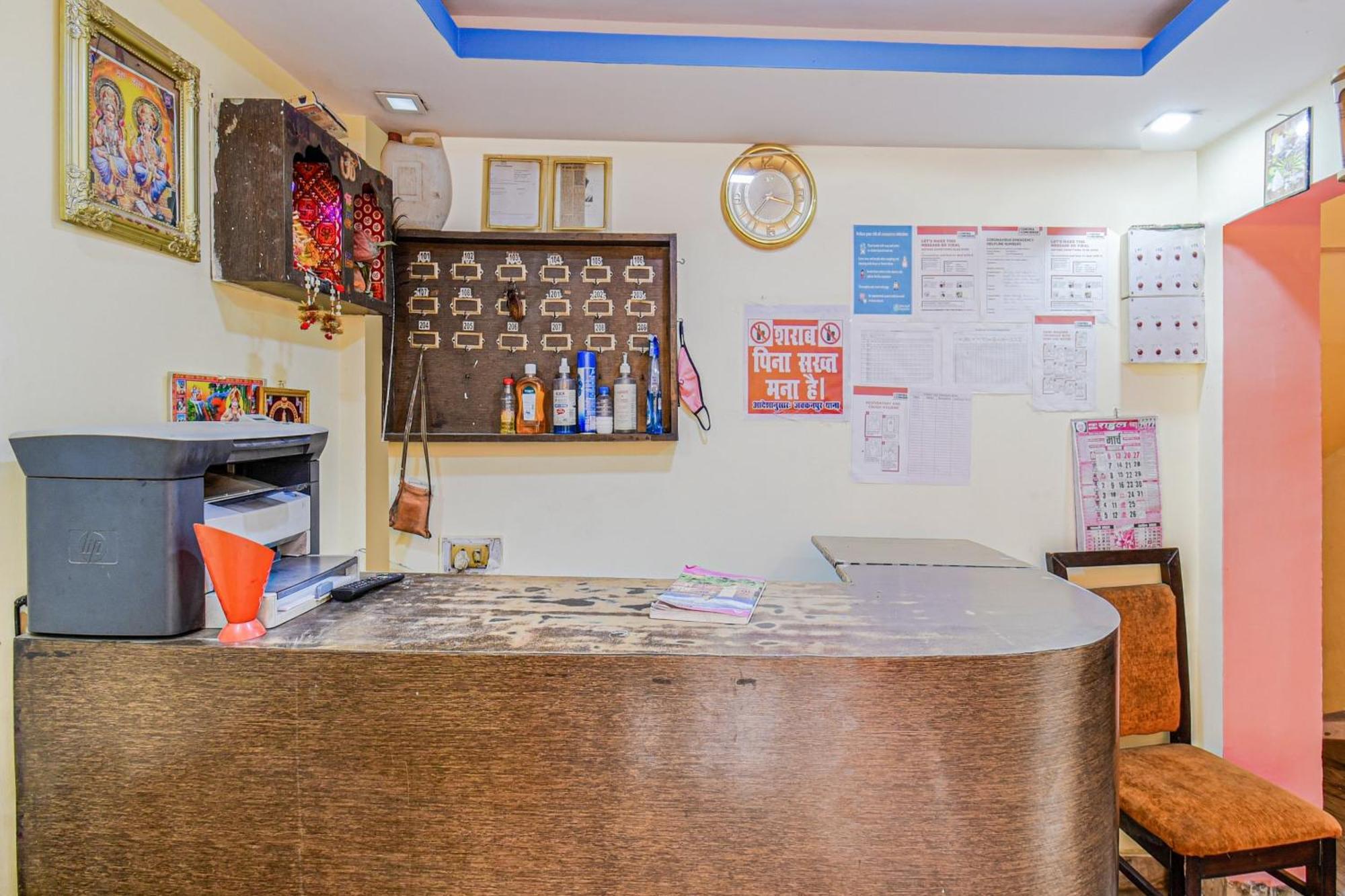 OYO 87379 Hotel Atithi Inn Patna  Esterno foto