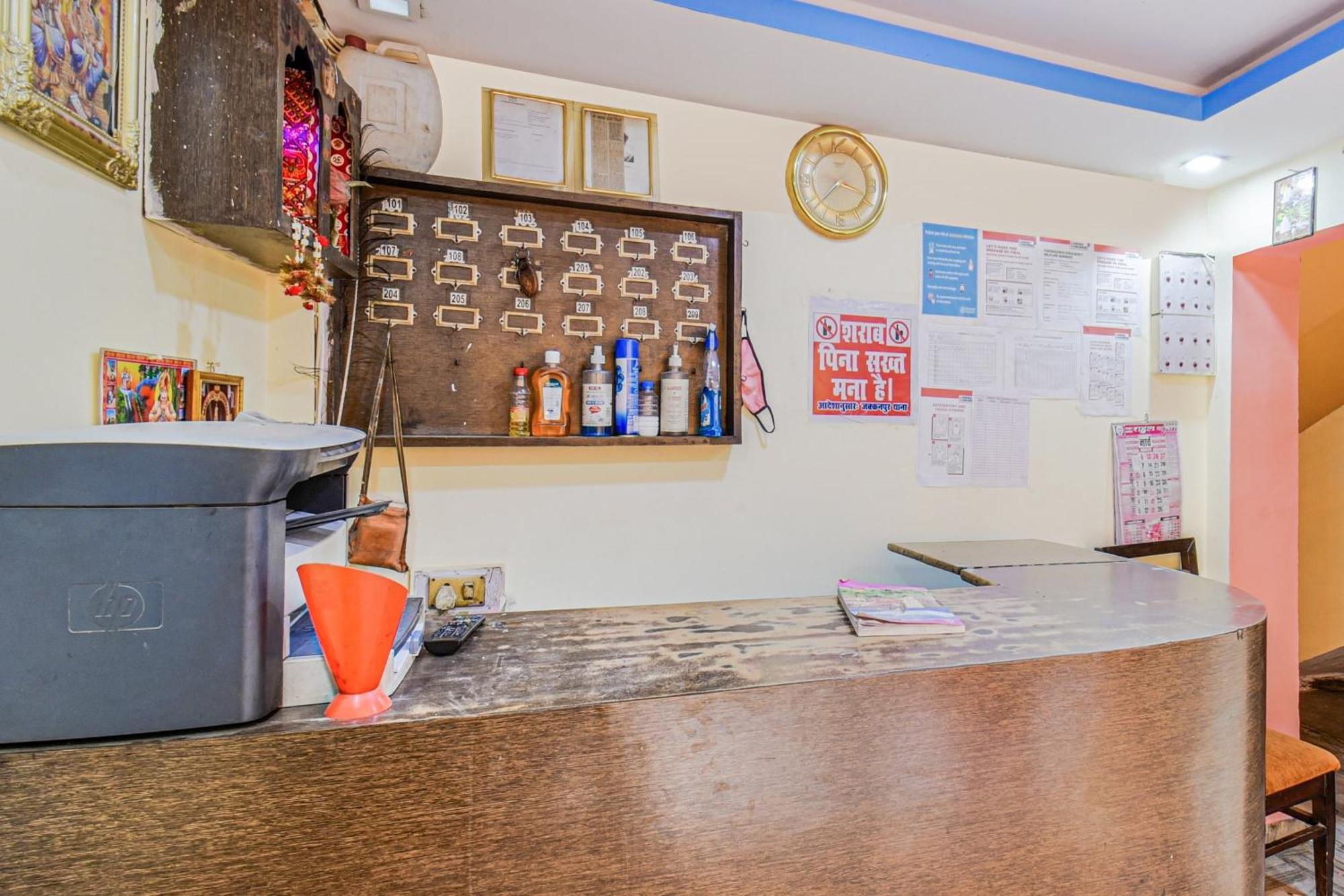 OYO 87379 Hotel Atithi Inn Patna  Esterno foto